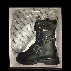 Demonia Boots